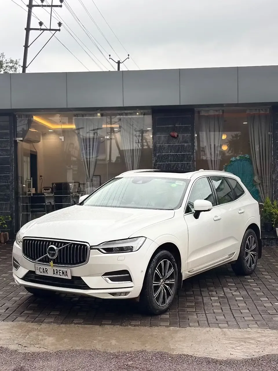 2019 Volvo XC60 D5 Inscription [2017-2020] 1