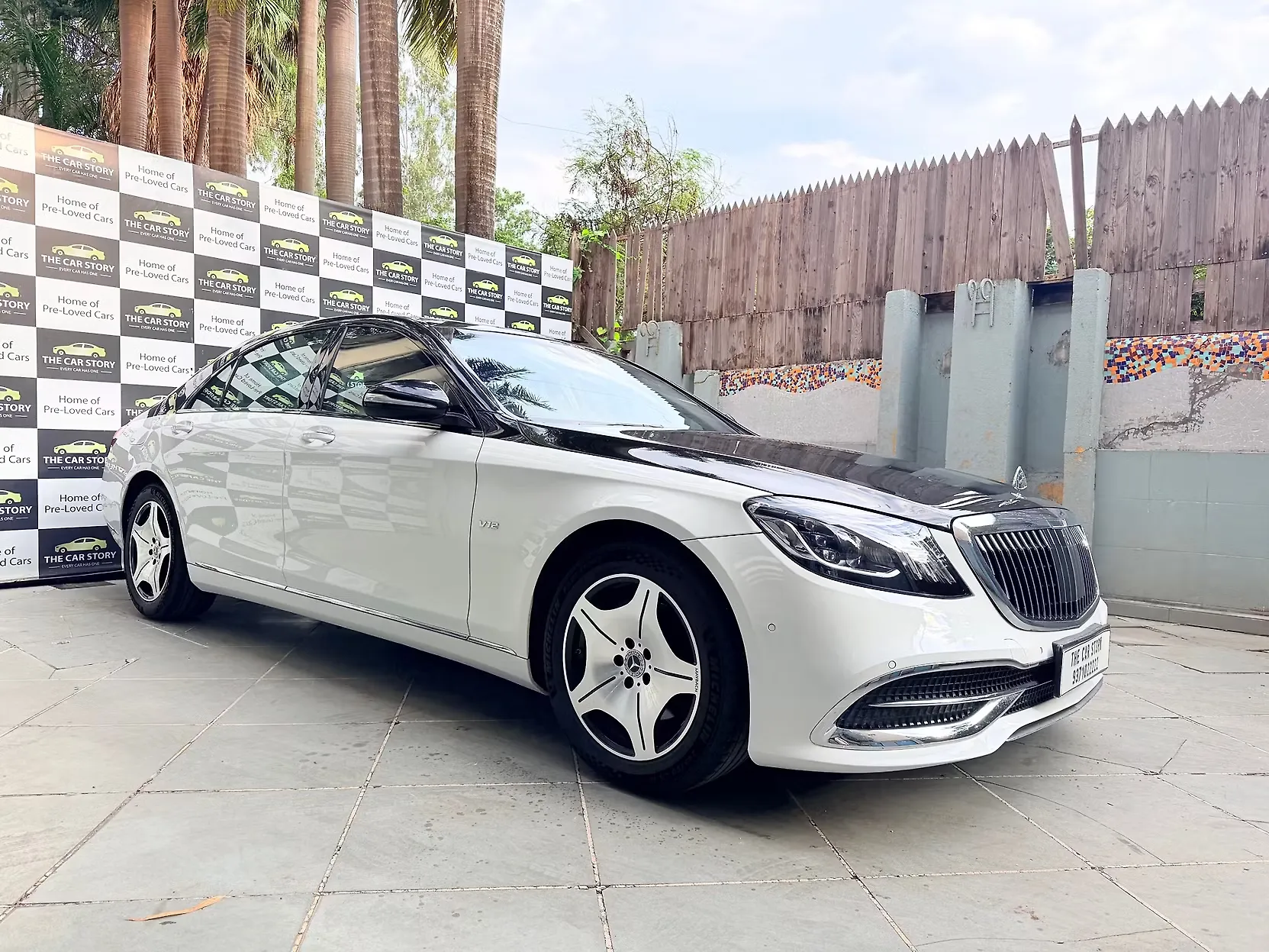2016 Mercedes-Benz S-Class S 350 CDI Connoisseurs Edition 1