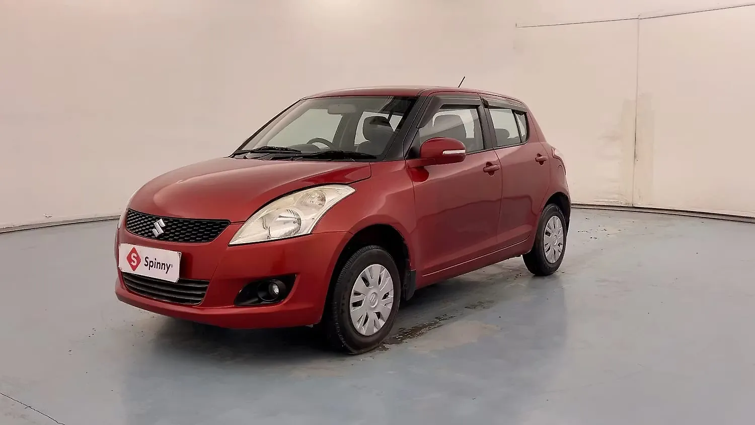 2012 मारुति सुज़ुकी स्विफ़्ट vxi 1