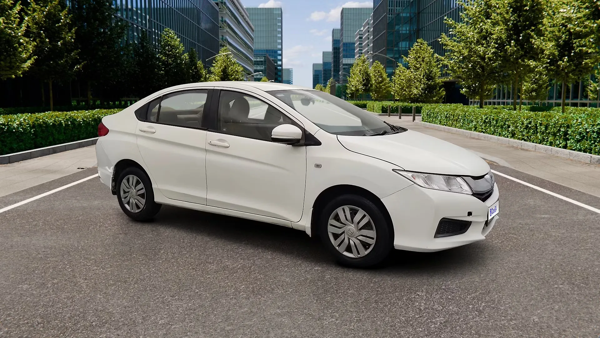 2014 Honda City SV Petrol [2017-2019] 1