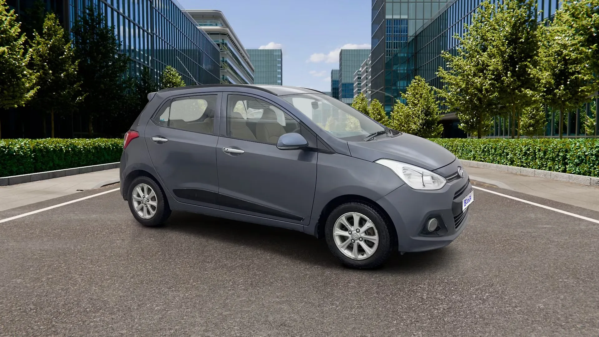 2015 Hyundai Grand i10 Asta AT 1.2 Kappa VTVT [2013-2016] 1