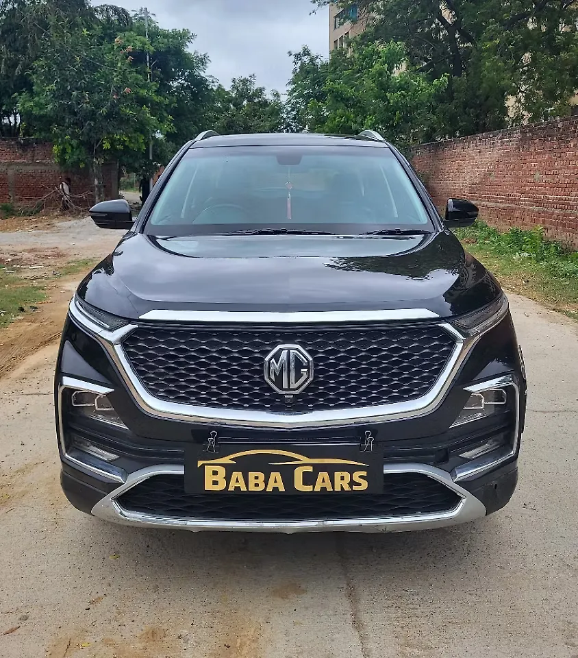 2020 MG Hector Sharp Hybrid 1.5 Petrol 1