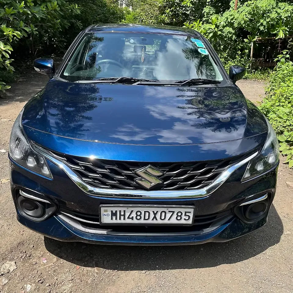 2026 मारुति सुज़ुकी बलेनो Zeta Petrol Automatic (AMT) 1