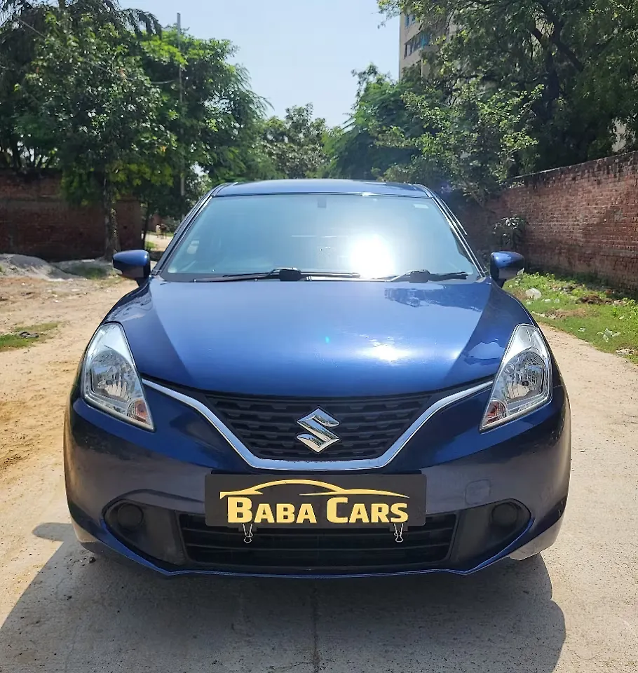 2018 Maruti Suzuki Baleno Delta 1.2 1