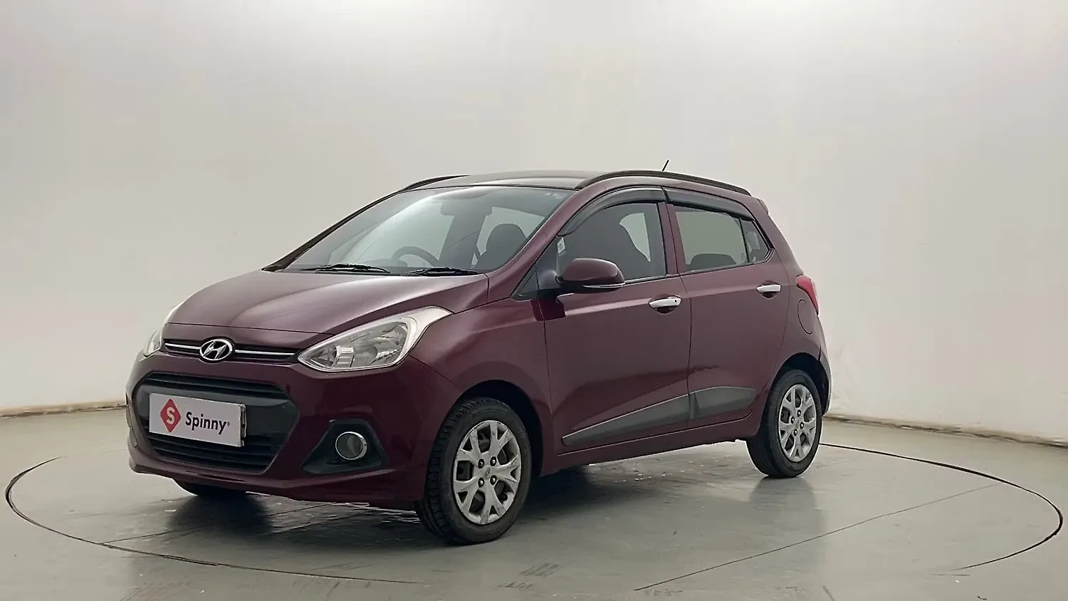 2013 Hyundai Grand i10 Sportz 1.2 Kappa VTVT [2013-2016] 1