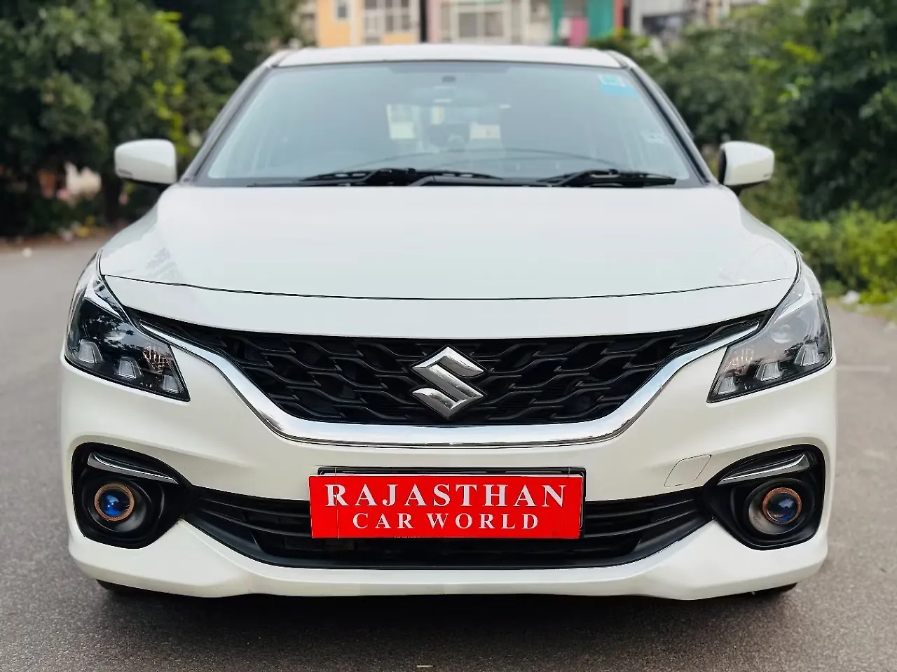 2023 Maruti Suzuki Baleno Zeta CNG Manual 1