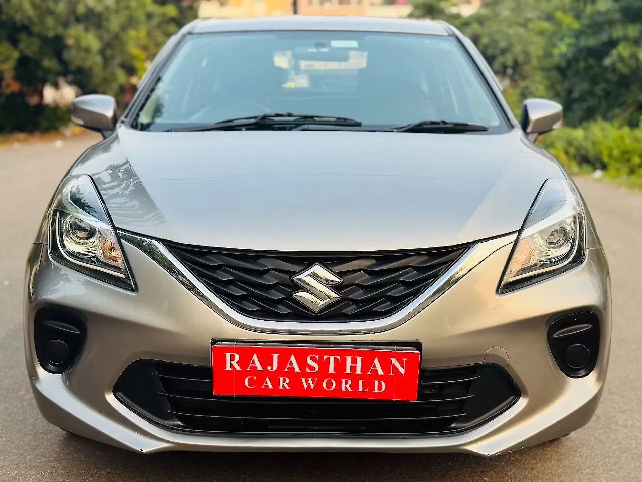 2019 Maruti Suzuki Baleno Delta 1.2 1