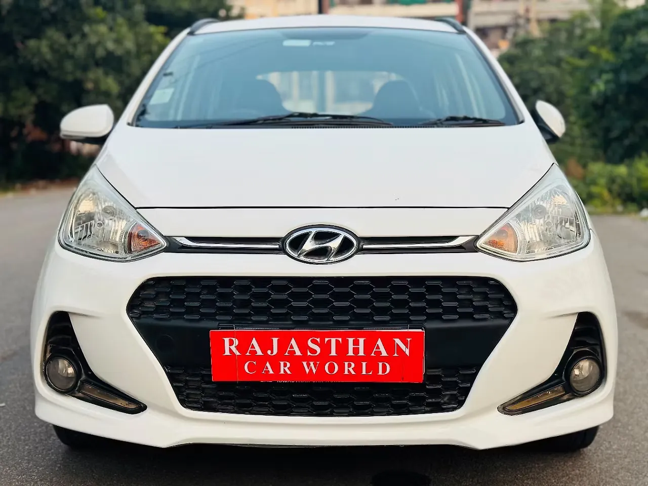 2019 Hyundai Grand i10 Sportz 1.2 Kappa VTVT [2017-2020] 1