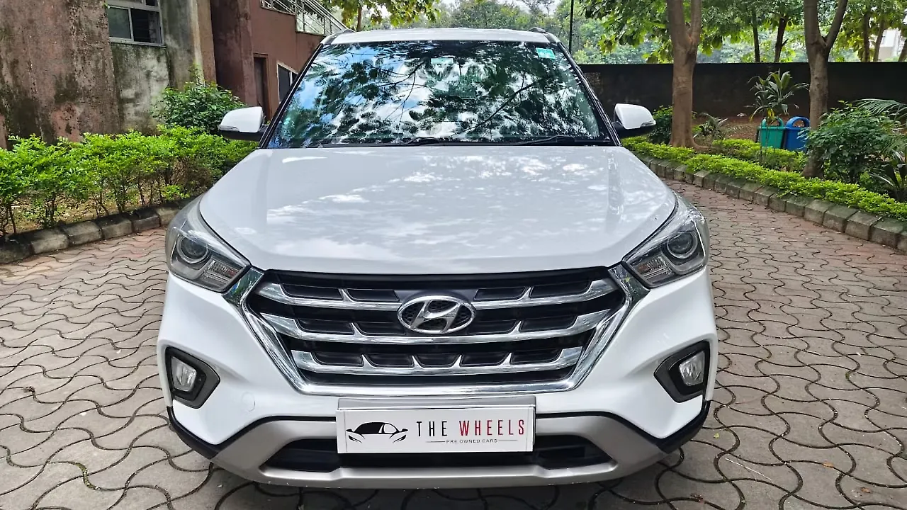 2018 Hyundai Creta SX 1.6 CRDi 1