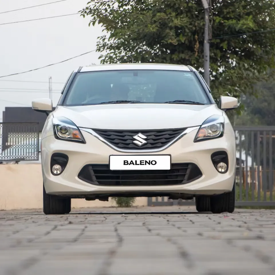2020 Maruti Suzuki Baleno Zeta 1