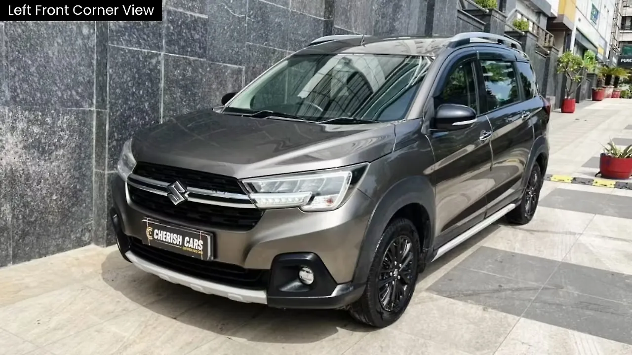 2019 Maruti Suzuki XL6 Zeta MT Petrol 1
