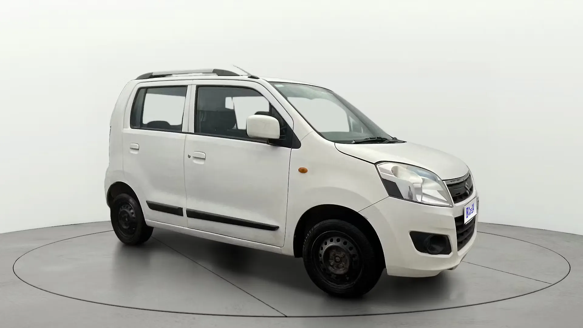 2017 Maruti Suzuki Wagon R VXI 1