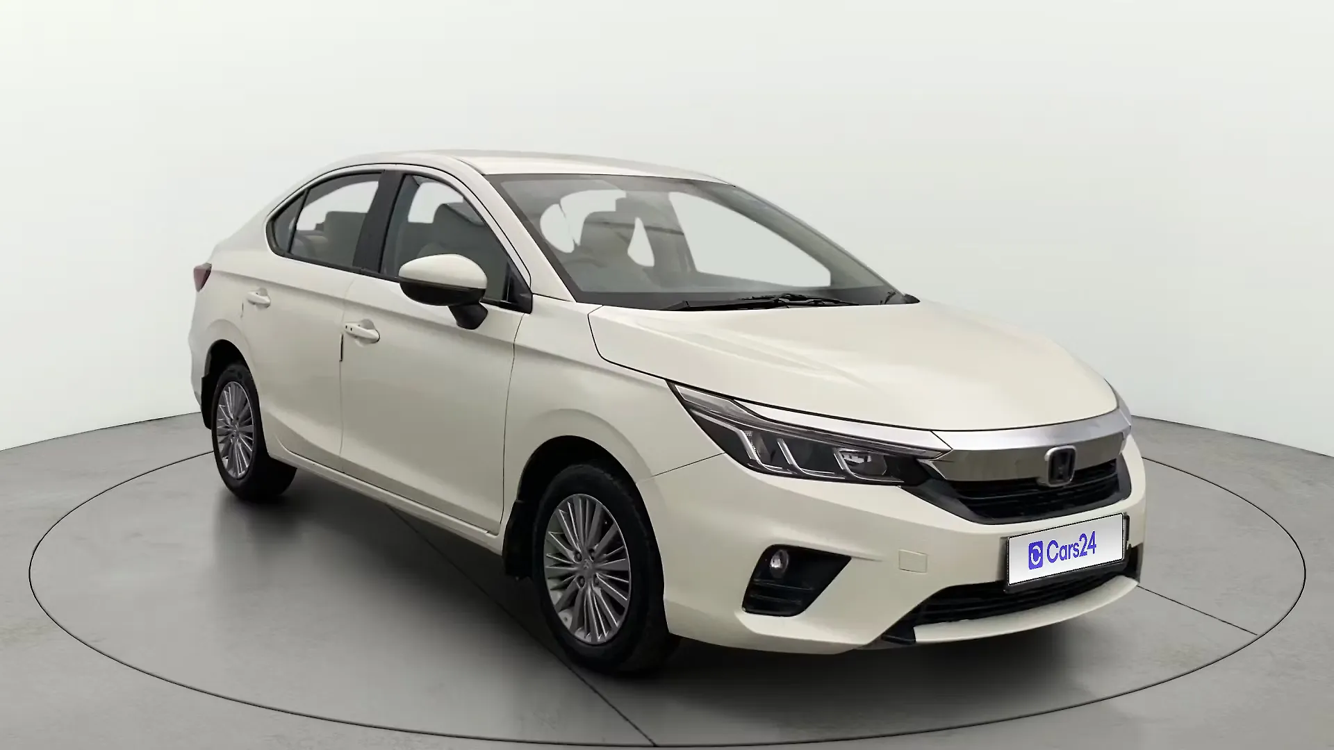 2020 Honda City V CVT Petrol 1