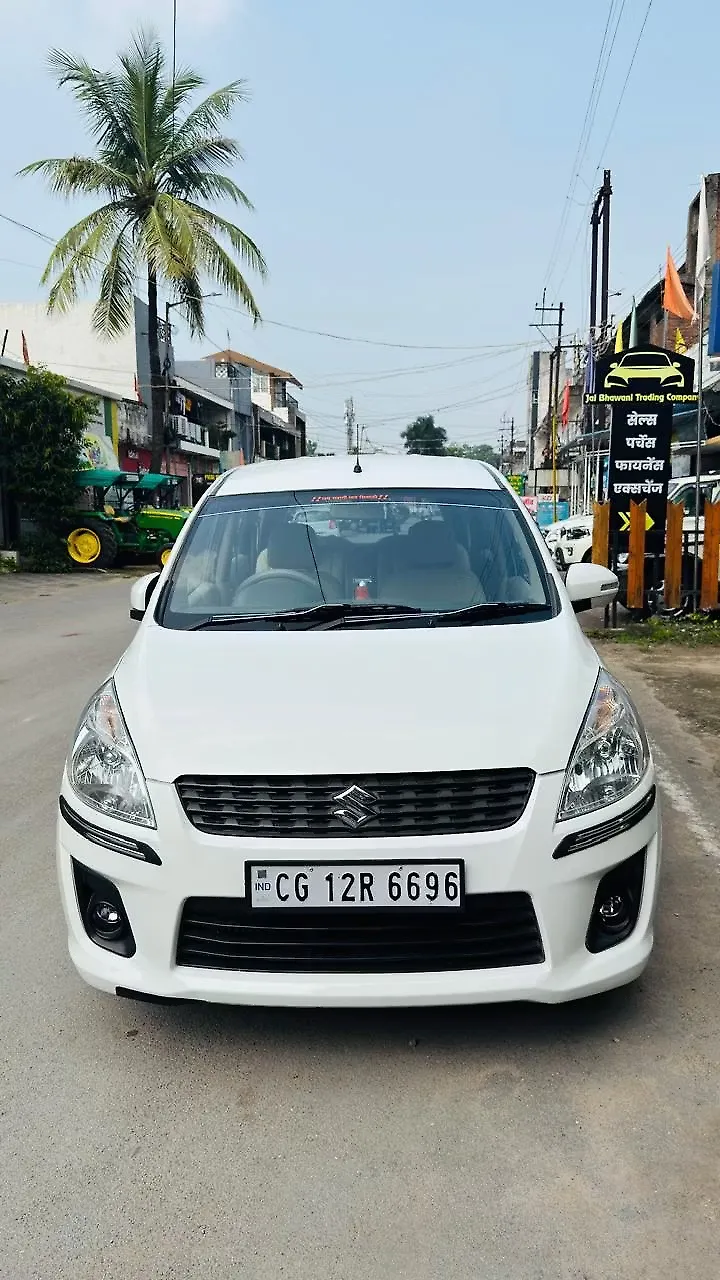 2012 Maruti Suzuki Ertiga VDi 1