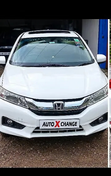2016 Honda City VX CVT 1