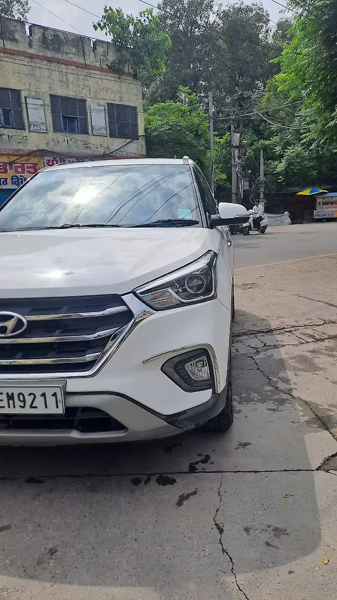 2019 Hyundai Creta 1.6 SX Plus AT Petrol 1