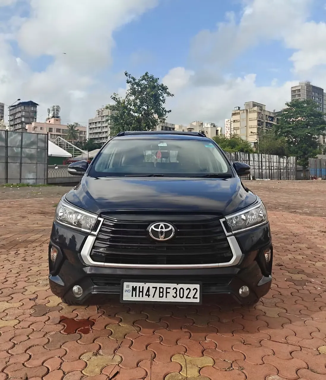 2022 Toyota Innova Crysta GX 2.4 AT 7 STR 1