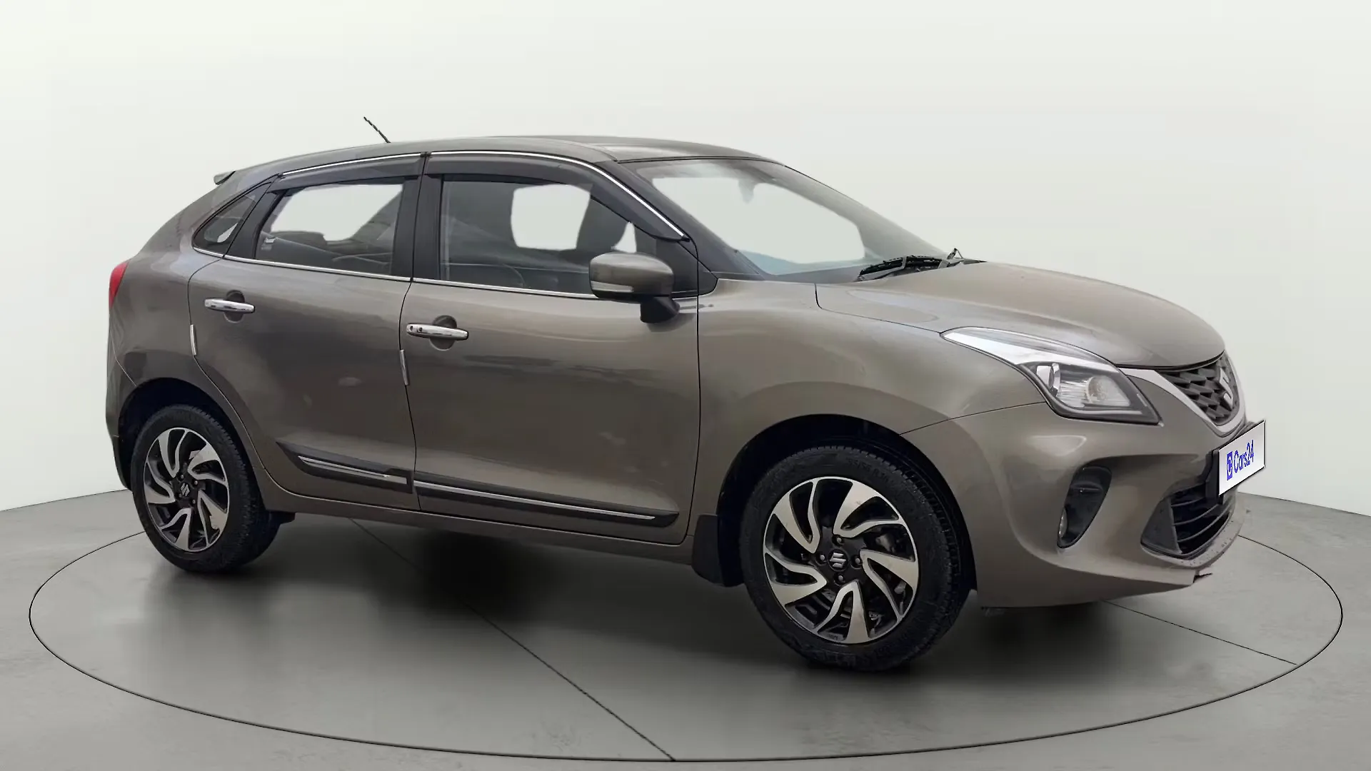 2021 Maruti Suzuki Baleno Zeta 1
