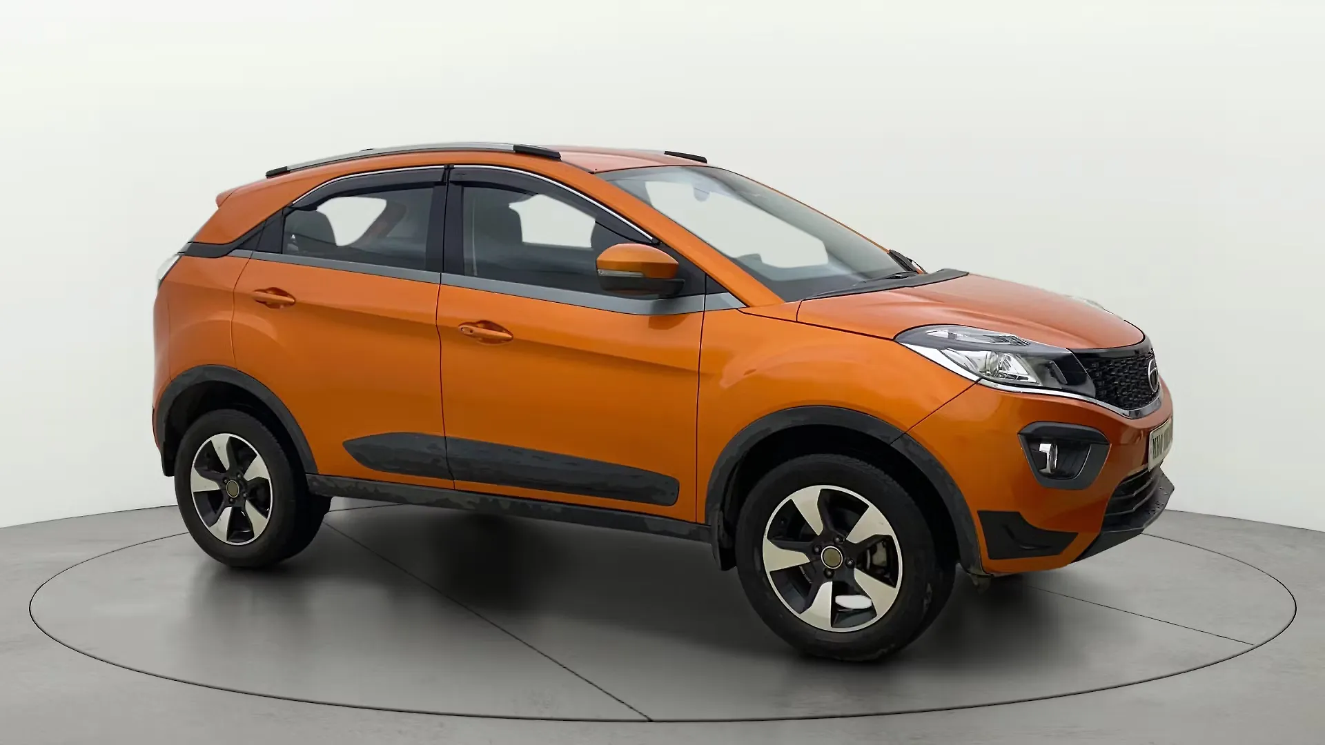2019 Tata Nexon XZA Plus Petrol 1