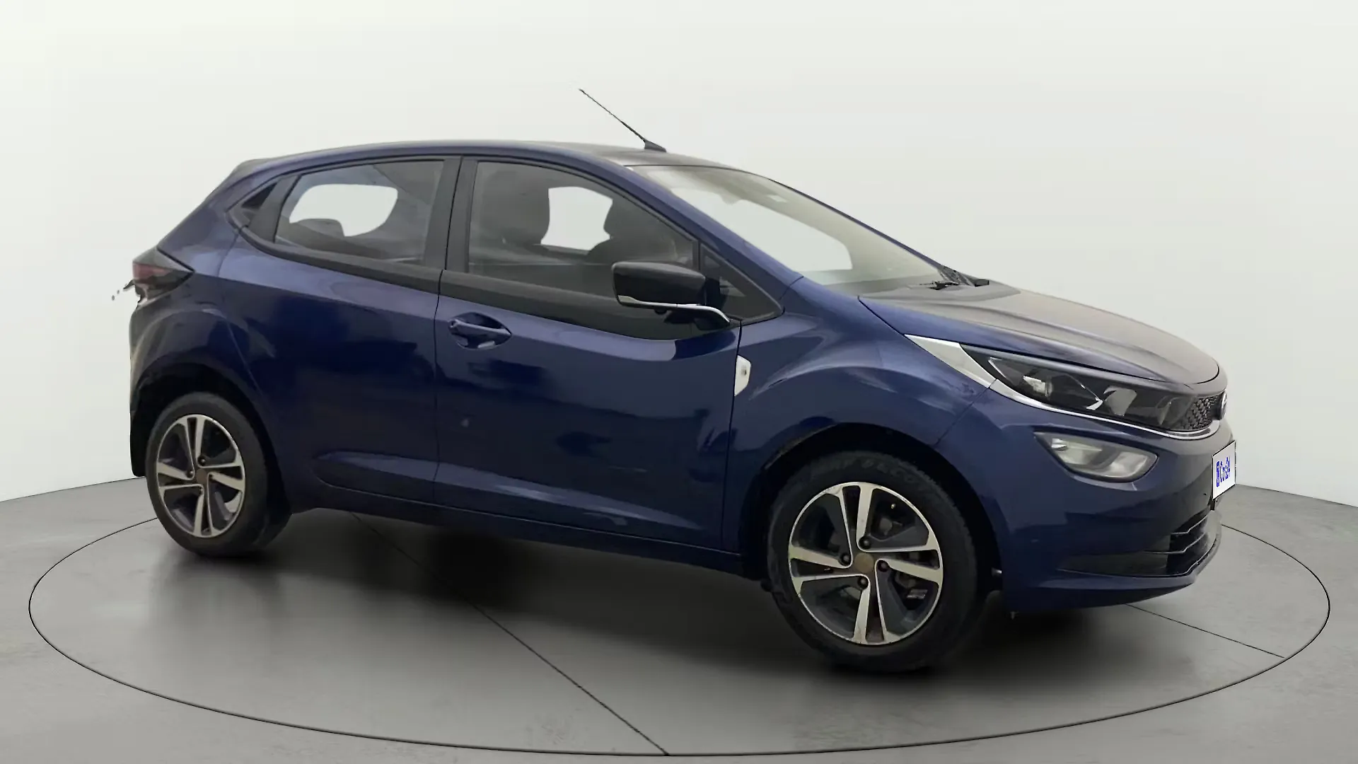 2022 Tata Altroz XZA Petrol [2022-2023] 1