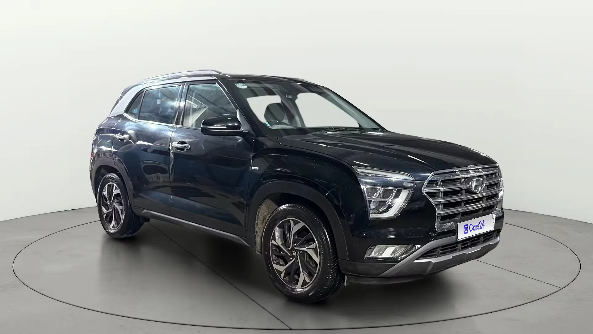 2023 Hyundai Creta SX (O) 1.5 Diesel Automatic 1