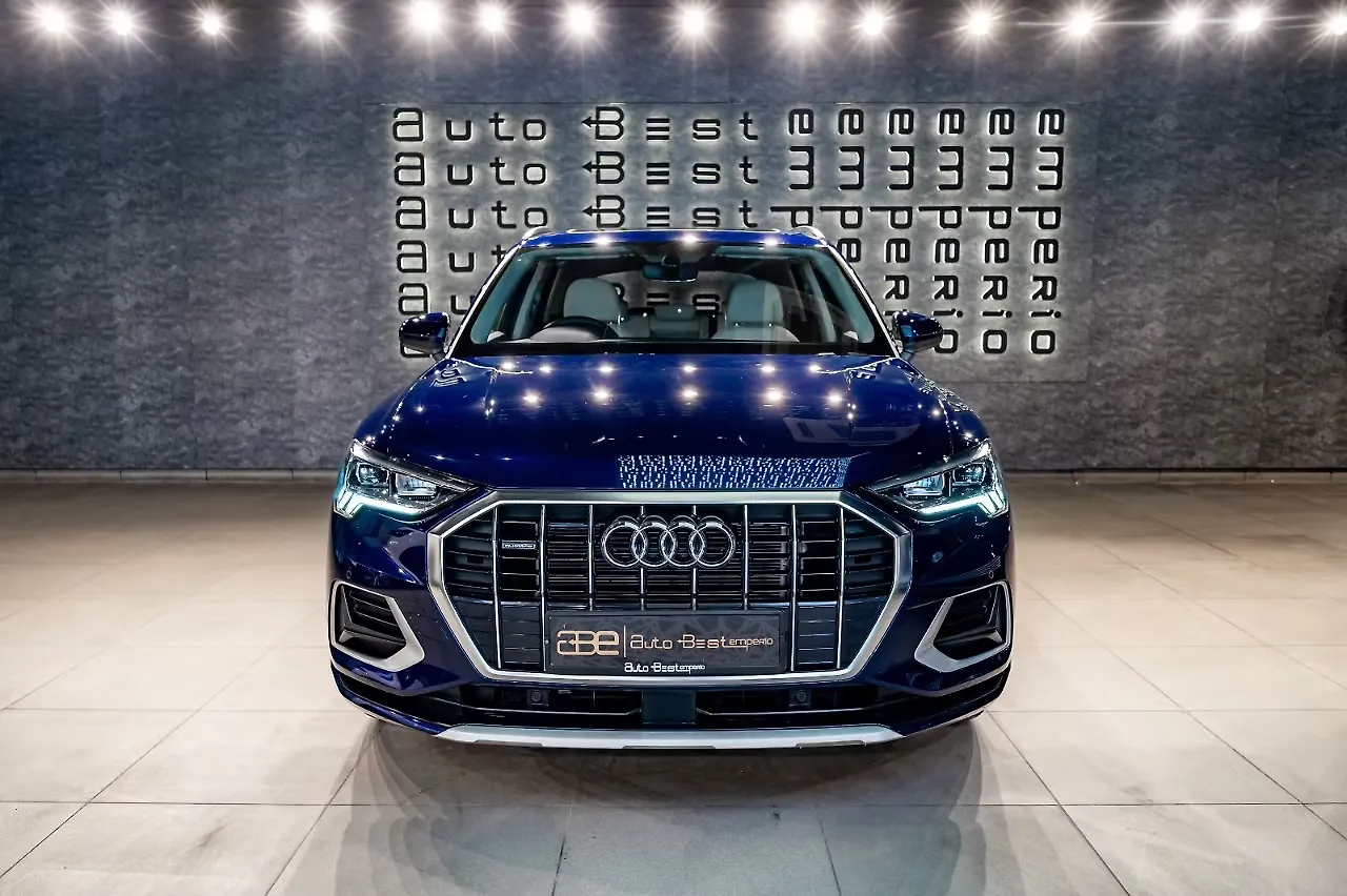 2023 Audi Q3 40 TFSI Premium Plus [2022-2024] 1