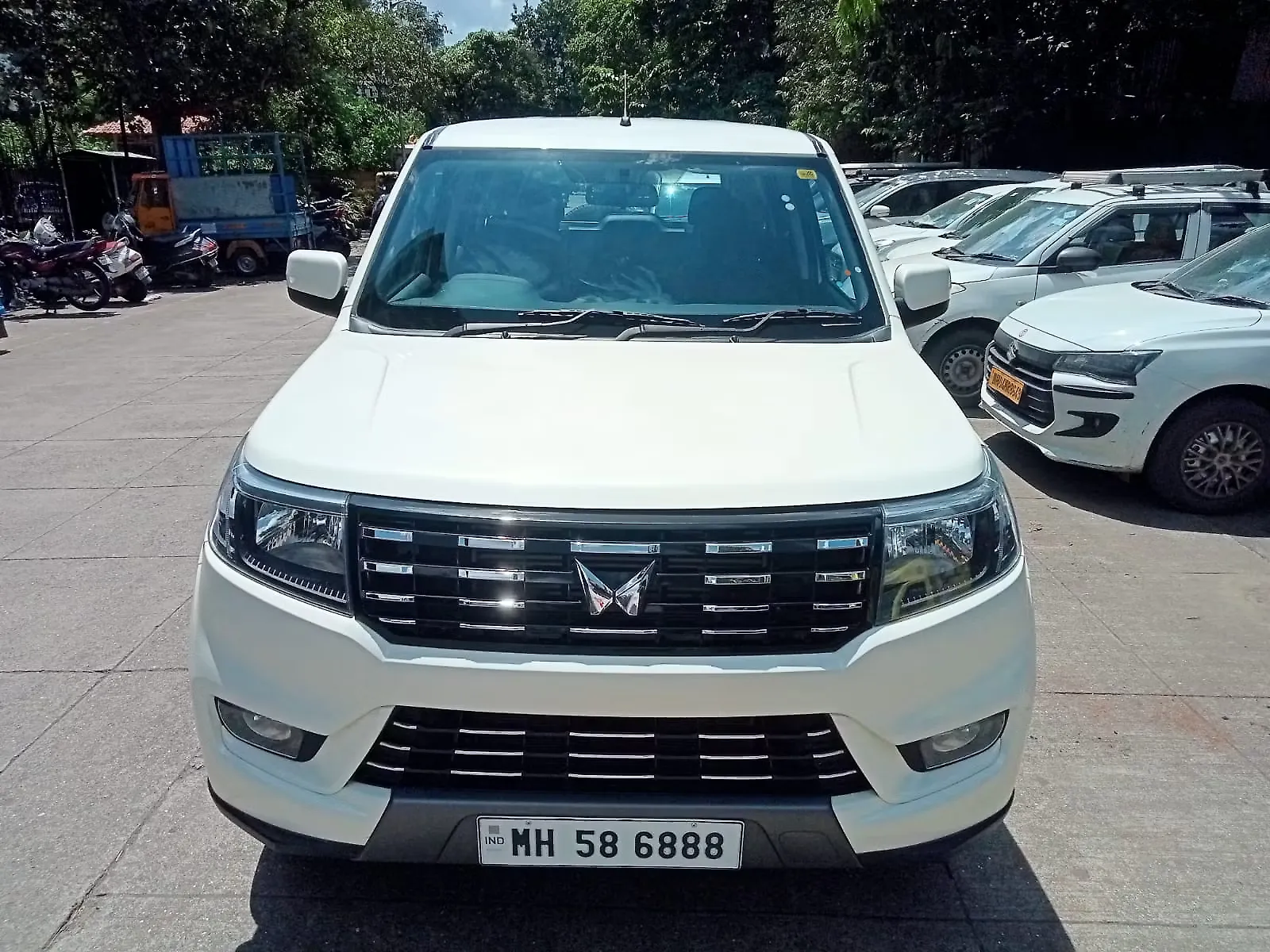 2026 Mahindra Bolero Neo N10 (O) Diesel Turbo Manual 1