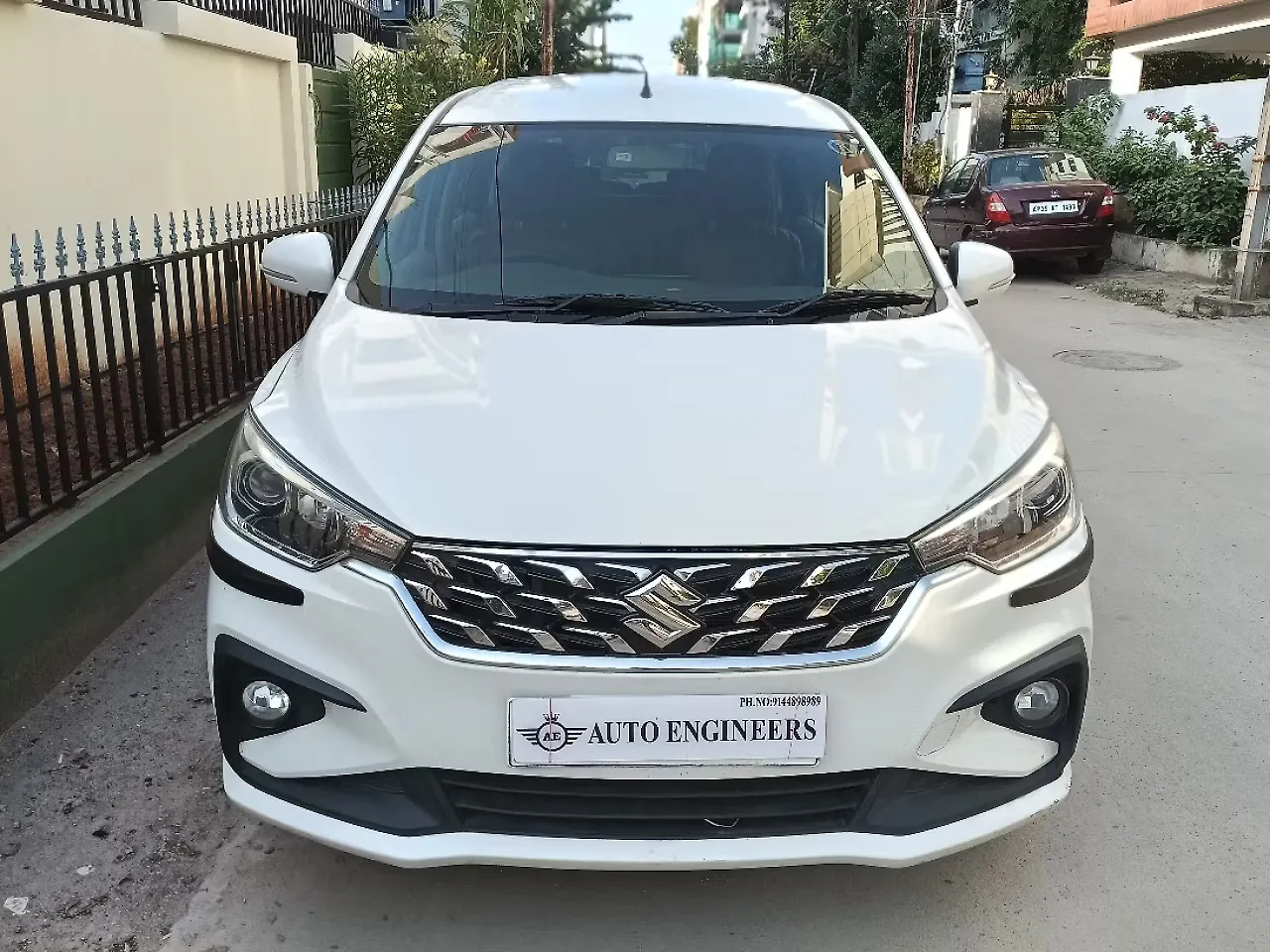 2023 Maruti Suzuki Ertiga VXi (O) [2023-2025] 1