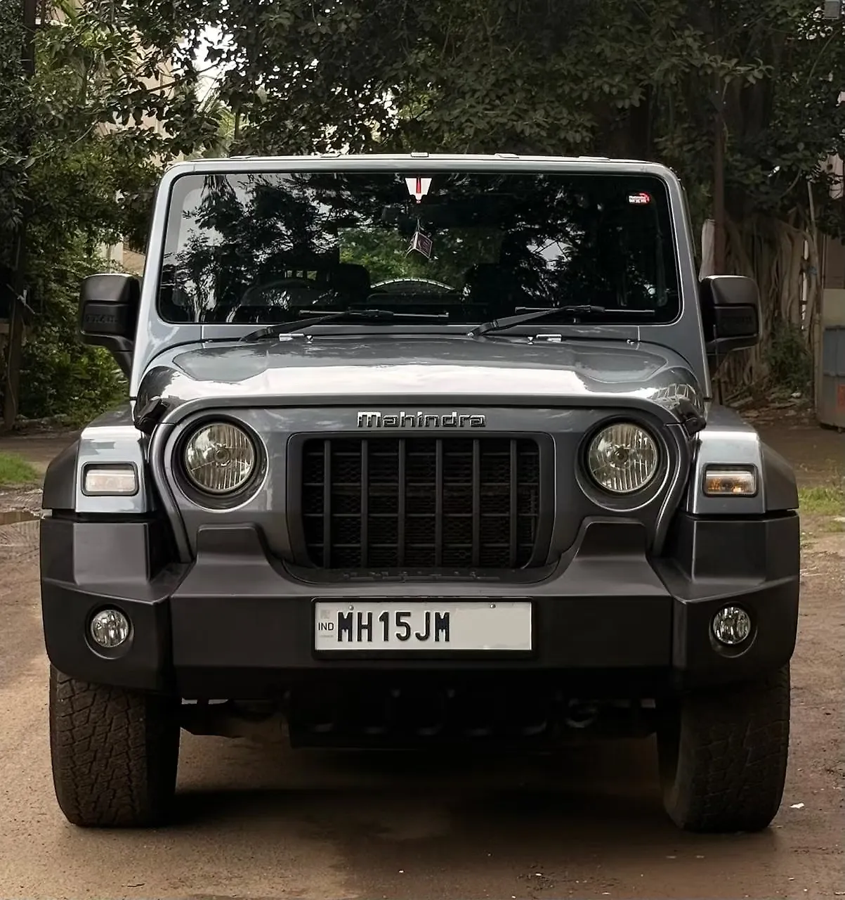 2024 Mahindra Thar LX Hard Top Diesel MT RWD 1