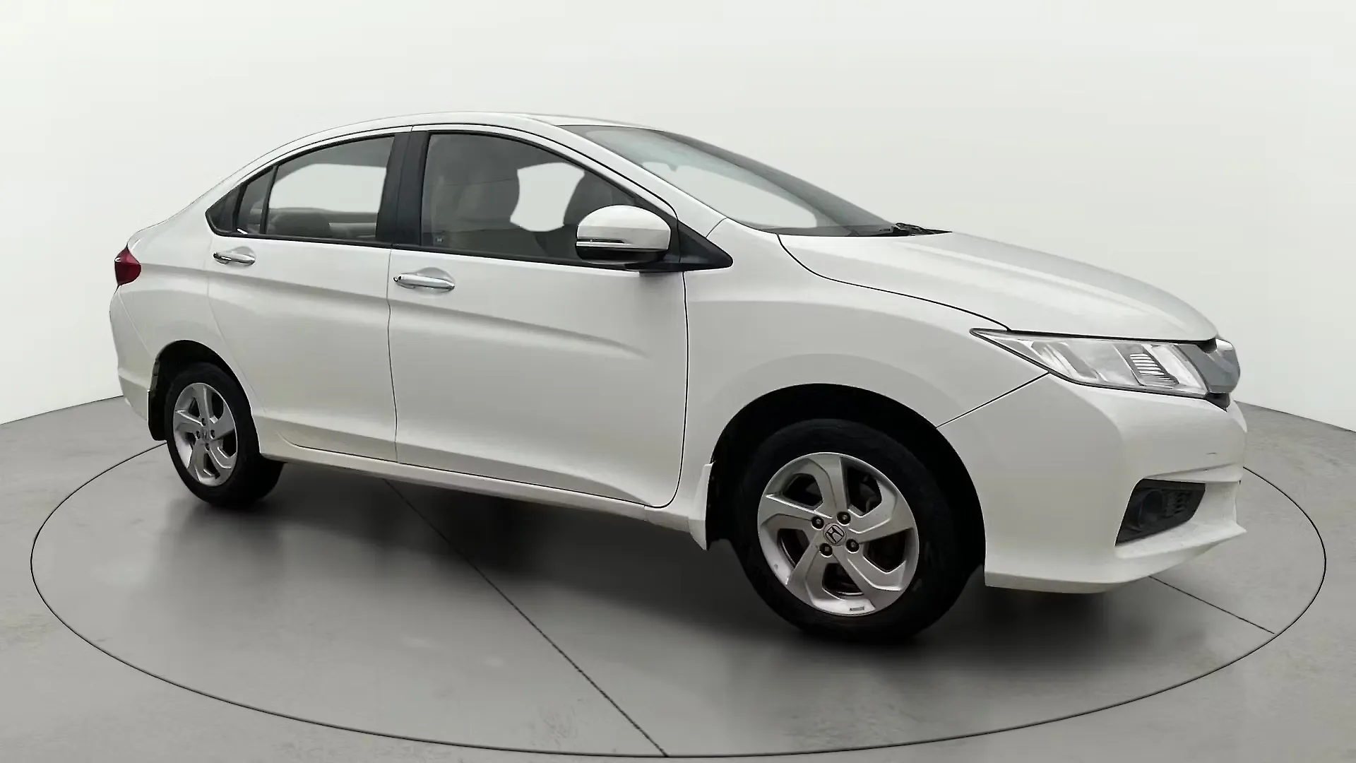 2016 Honda City V 1