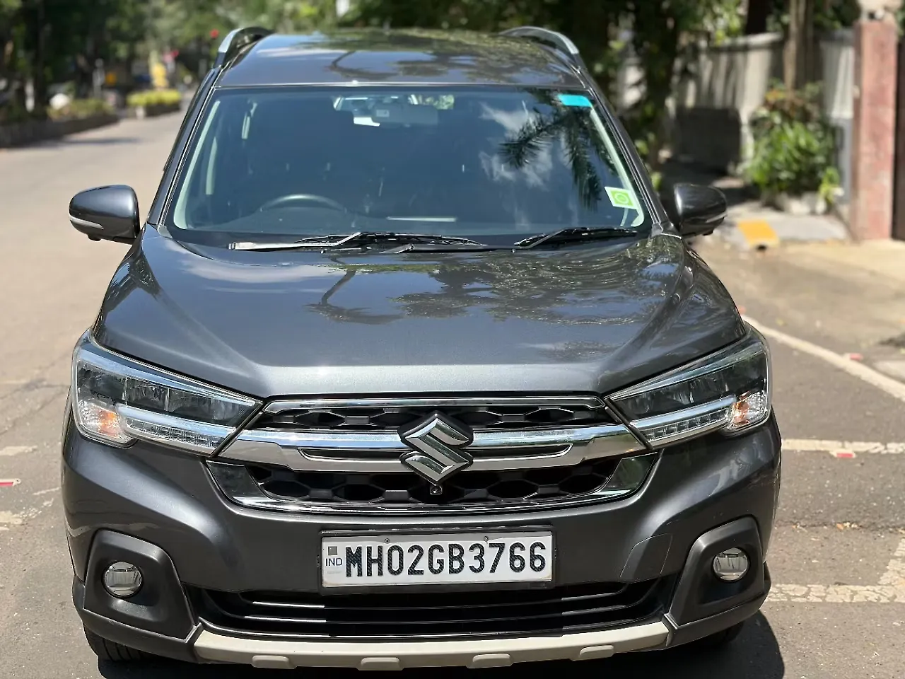 2023 Maruti Suzuki XL6 Alpha Plus AT Petrol [2023-2025] 1