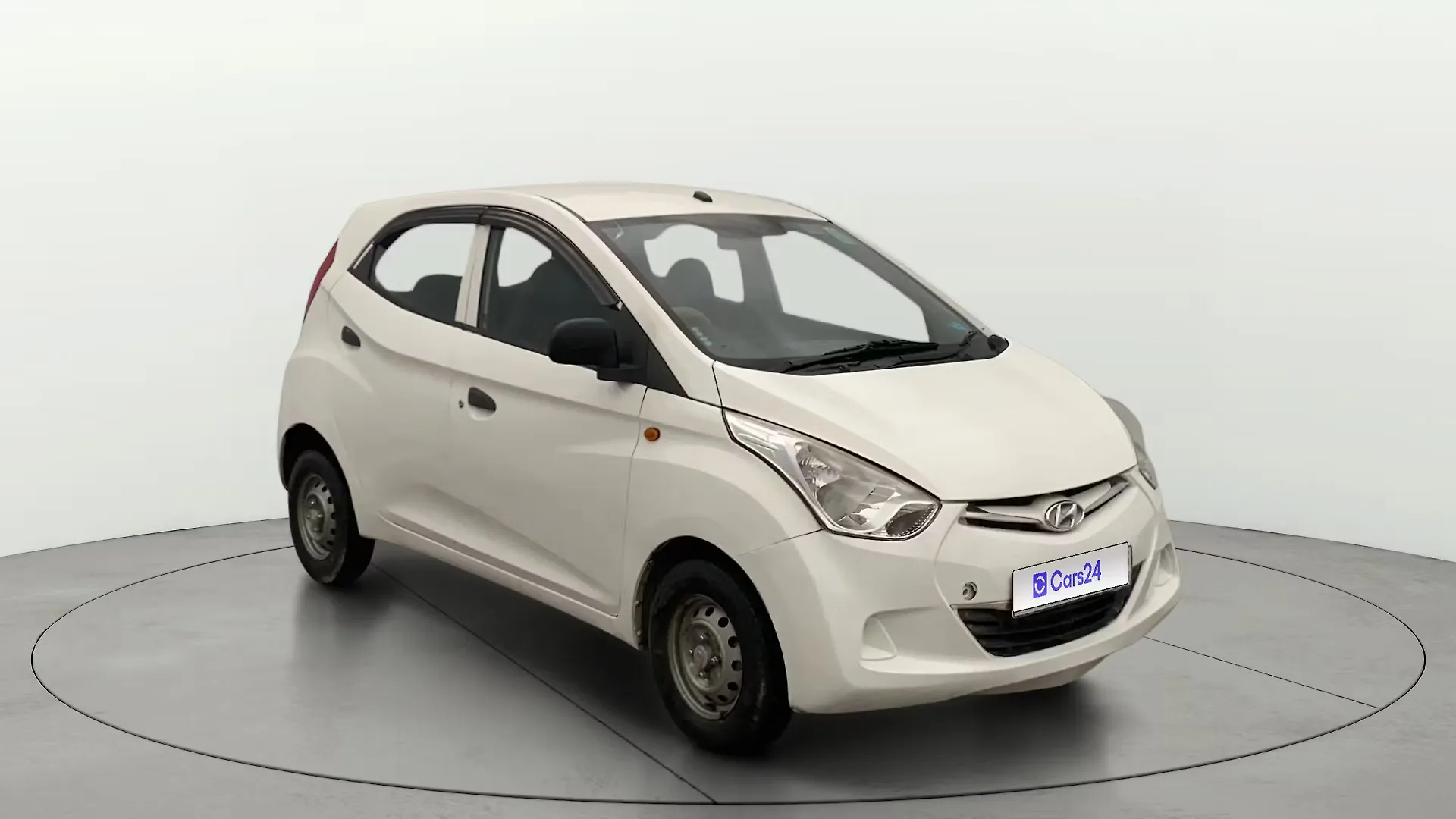 2013 Hyundai Eon Era + 1