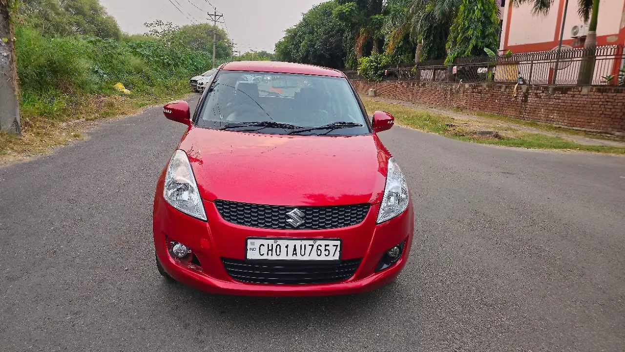 2013 Maruti Suzuki Swift ZDi 1
