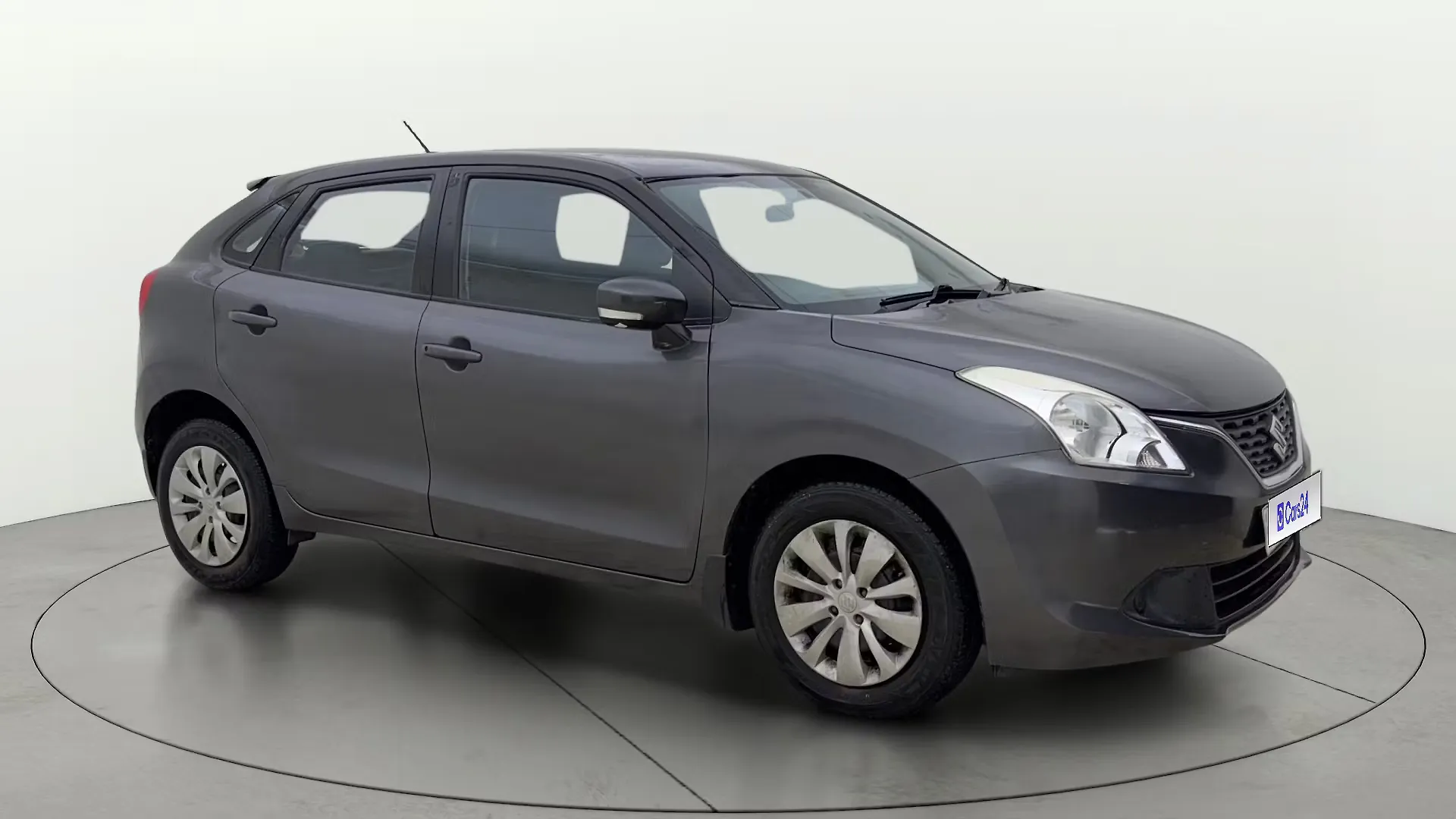 2018 Maruti Suzuki Baleno Delta 1.2 AT 1