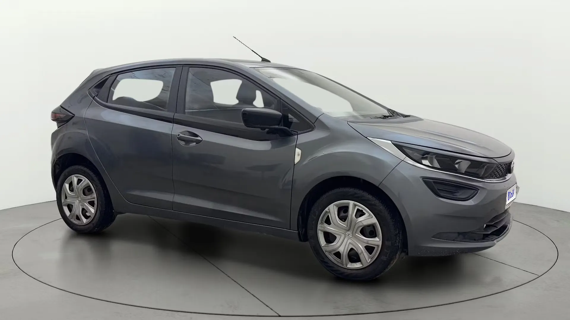 2022 Tata Altroz XM Plus Petrol [2020-2023] 1