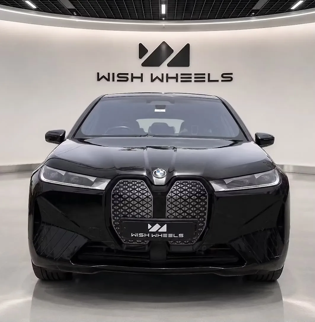 2024 BMW iX xDrive 40 1