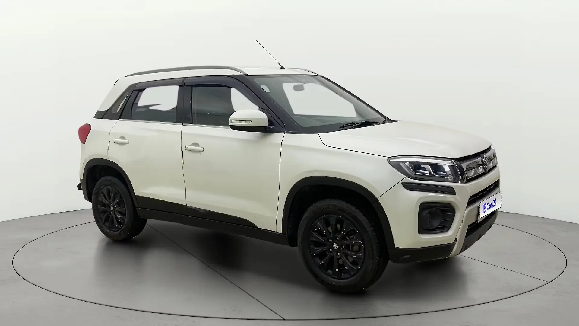 2022 Maruti Suzuki Vitara Brezza ZXi [2022-2023] 1
