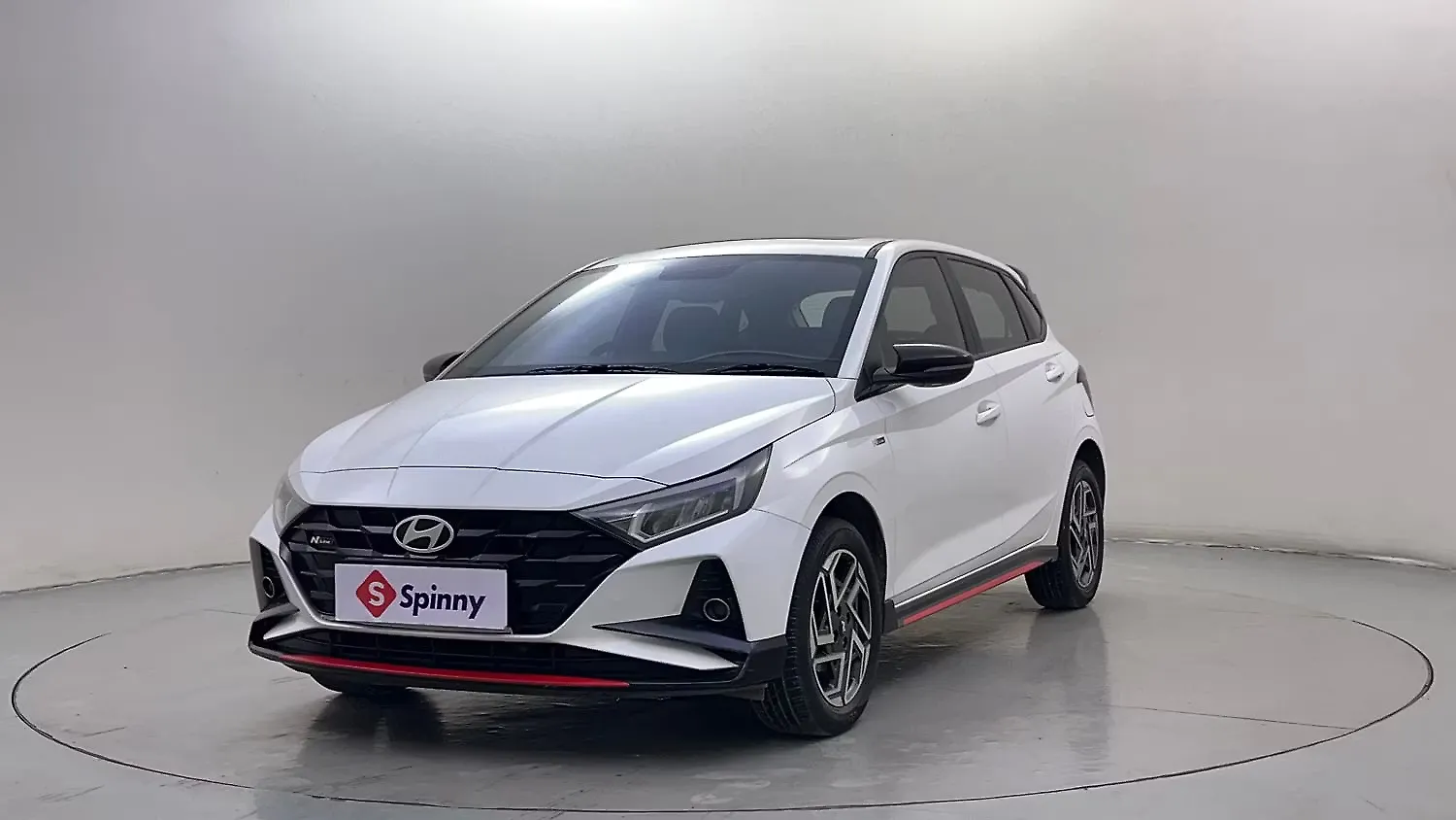 鈴木 Used 2024 Hyundai i20 N Line N8 1.0 Turbo DCT [2023-2025] for sale
