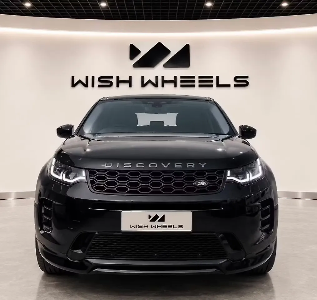 2024 Land Rover Discovery Sport HSE R-Dynamic Diesel 1