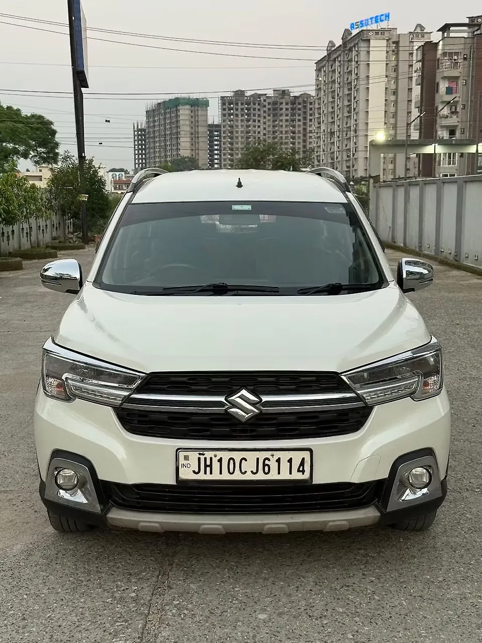 2022 Maruti Suzuki XL6 Zeta MT Petrol [2022-2023] 1