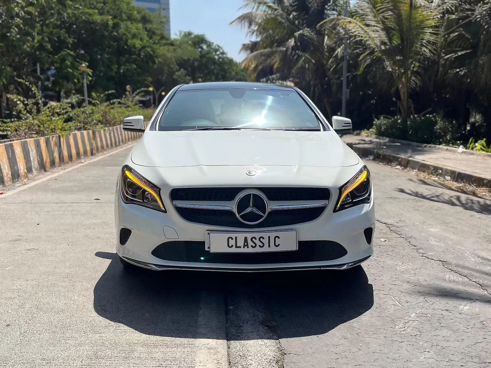 2019 Mercedes-Benz CLA 200 CDI Sport 1