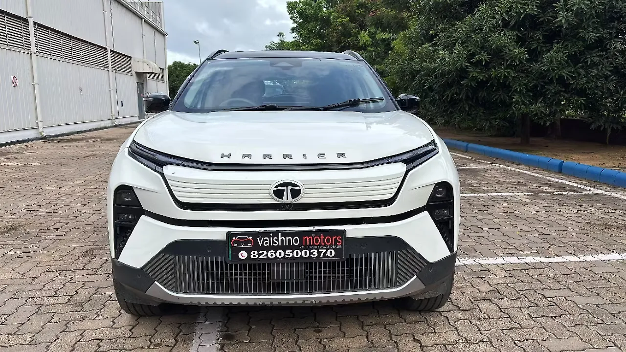 2025 टाटा हैरियर ईवी Empowered AWD 75.0 kWh 7.2kW Charger 1