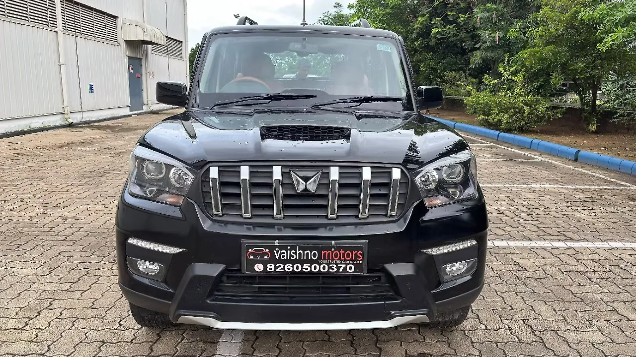 2026 महिंद्रा स्कॉर्पियो S11 Diesel Turbo Manual 7 STR 1