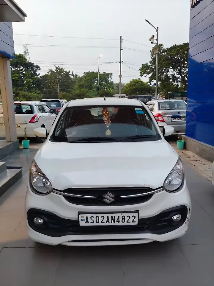 2023 Maruti Suzuki Celerio ZXi [2023-2025] 1