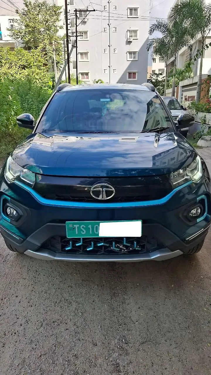 2021 Tata Nexon EV XZ Plus 1