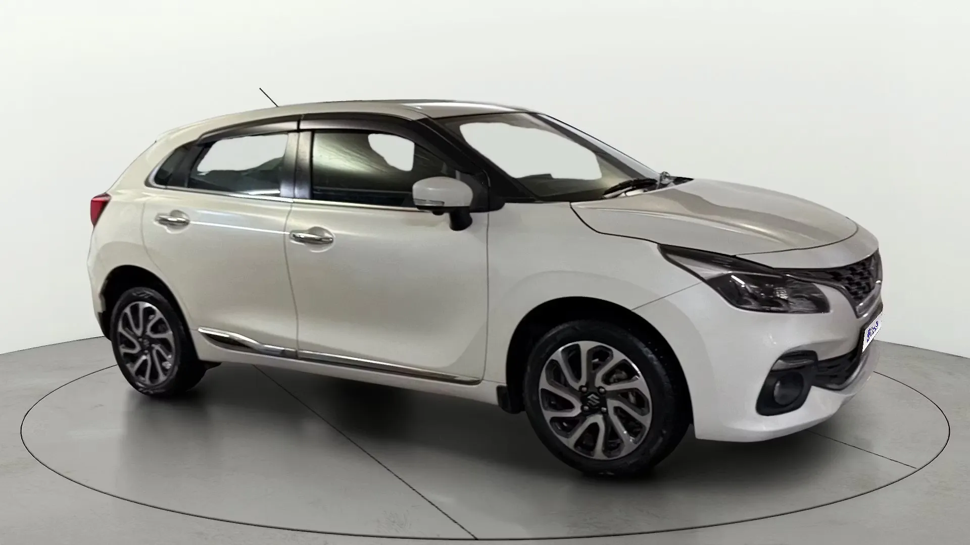 2024 Maruti Suzuki Baleno Alpha Petrol Automatic (AMT) 1