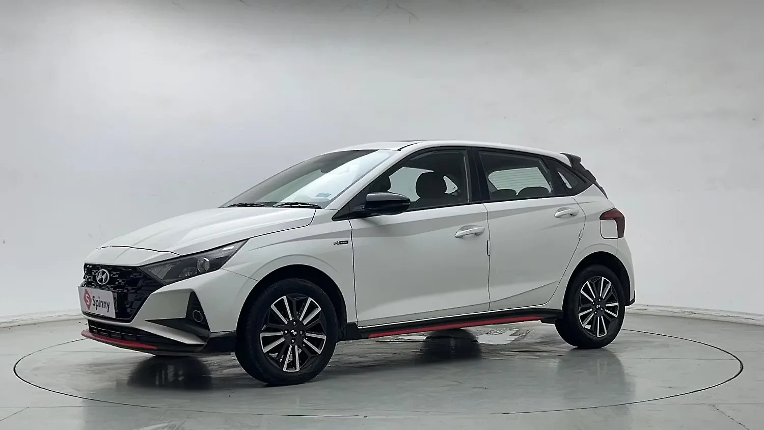2023 Hyundai i20 N Line N8 1.0 Turbo iMT 1