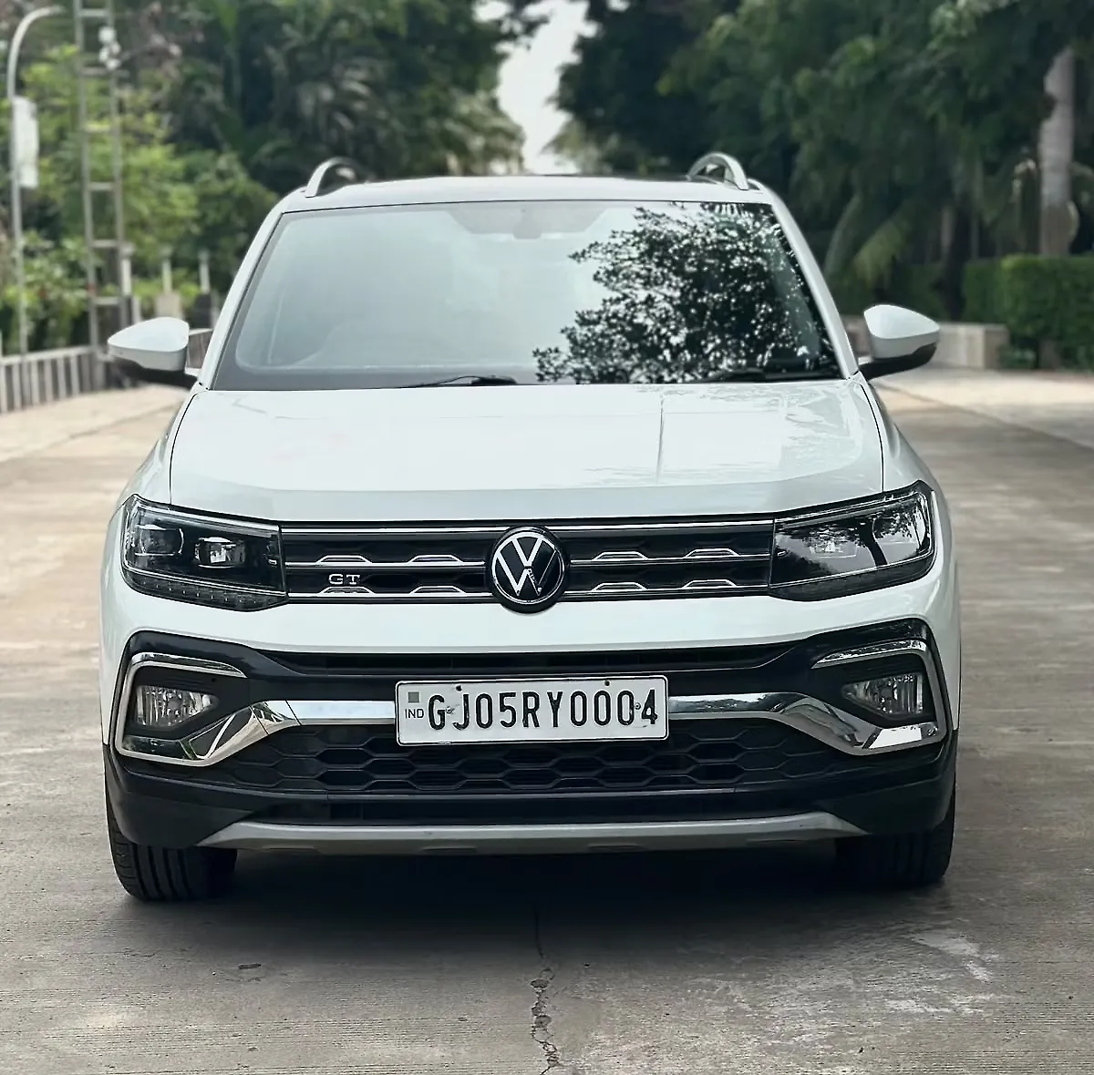 2024 Volkswagen Taigun GT 1.5 TSI DSG [2023-2024] 1