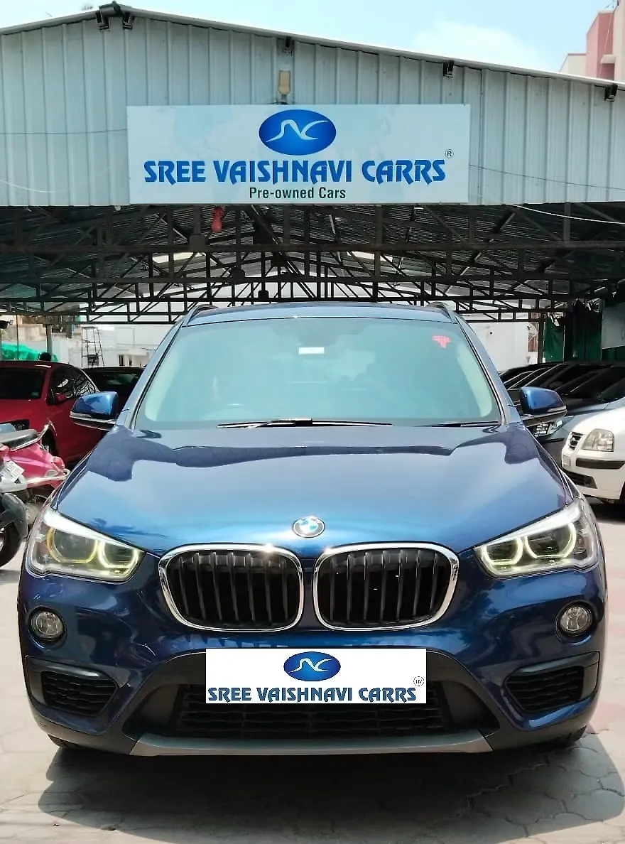 2018 BMW X1 sDrive20d Expedition 1