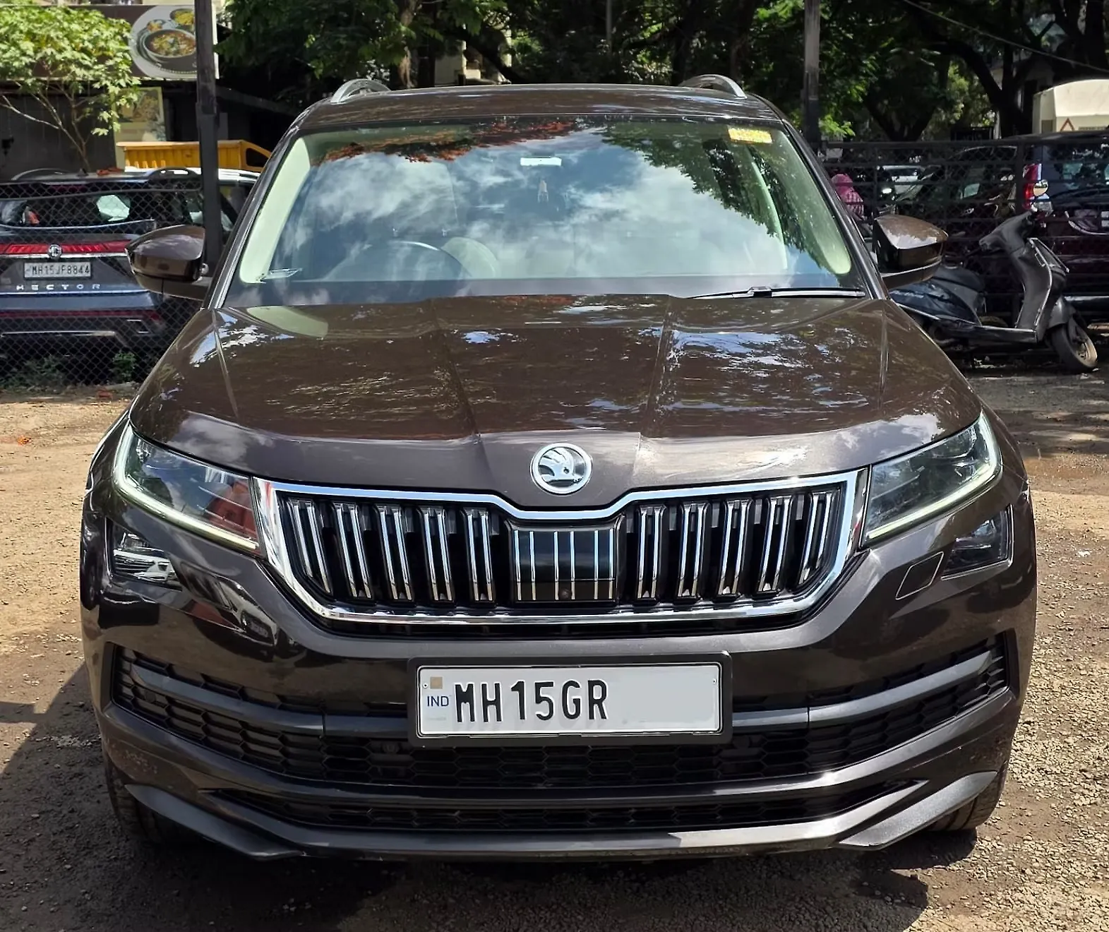 2019 Skoda Kodiaq L&K 2.0 TDI 4x4 AT 1